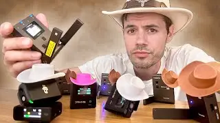 Wireless Mics: The Good, The Bad, & The Ugly.