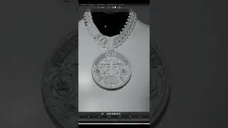 Making A Custom GTA 5 / FiveM Chain Set 🥶🔥😤 