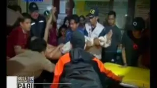 Satu Keluarga Tersambar Petir, 3 Orang Tewas 2 Orang Menderita Luka Bakar - BIP 09/11