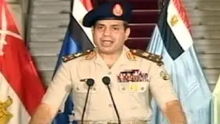 Egypt armed forces chief Abdul Fattah al-Sisi - a man of destiny