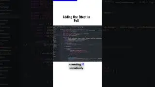 Adding useEffect in Poll: A Comprehensive Guide for Developers
