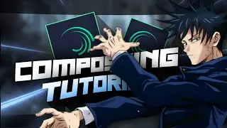 Composting Like After effects in alight motion Tutorial - Android/ios.