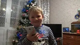 звонок деду морозу