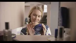 Nivea Cream.  Поделись заботой, поделись Nivea.