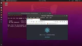 How to install reactjs on Ubuntu 20.04 LTS | Install reactjs on Linux | Deploy reactjs App