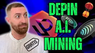FARMING GRATUITO A.I. e DePIN: $UPT IN ARRIVO con UpRock!!!