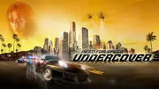 СТРИМ NFS UNDERCOVER