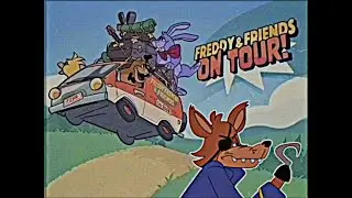 Freddy & Friends On Tour Episode 4