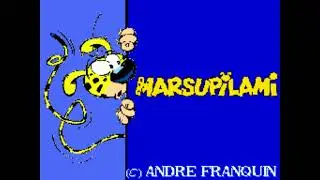 My Friend Marsupilami - OP & ED Theme [SegaMS Style]
