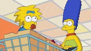 Couch Gags Compilation TOP (Bart, Lisa, Homer, Marge)
