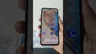 How to Take Screenshot on Samsung Galaxy phones #ytshorts