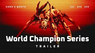 Kane's Wrath 2021 Championship Series Hype Trailer