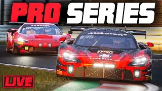 Besiegen wir heute die NEGATIVSERIE auf Suzuka? | LFM Pro Series - 90 Min. Suzuka | Mabix LIVE