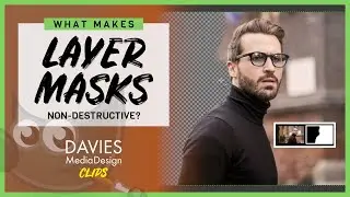 What Makes GIMP's Layer Masks Non-Destructive? | DMD Clips