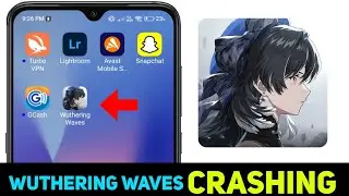 Fix✅ Wuthering Waves Crashing Problem || Wuthering Waves Not Opening/Working Problem