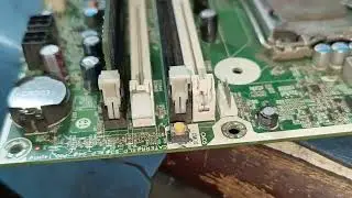 hp compaq 8100 elite cmt pc beep sound no display ram not accepted problem repair