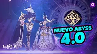 ANALISIS del NUEVO ABISMO 4.0 FONTAINE..!!💦  - Genshin Impact