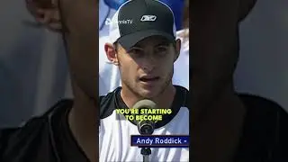 Federer *Really* Annoyed Roddick 🤣