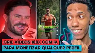 MONETIZE QUALQUER PERFIL com CORTES PRONTOS no TIKTOK (Online e Grátis)