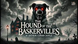 El Sabueso de los Baskerville 🐕🔍 | Un Misterio Sobrenatural de Sherlock Holmes | Arthur Conan Doyle