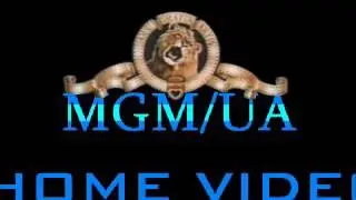 MGM/UA HV logos w/ Warning Scrolls (1981-92; HM)