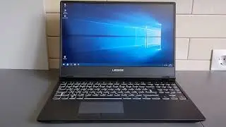 Игровой ноутбук Lenovo Legion Y530-15ICH 15.6
