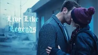 Attraction - Like Legends [200+ SUBS]