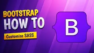 Customise Bootstraps Sass