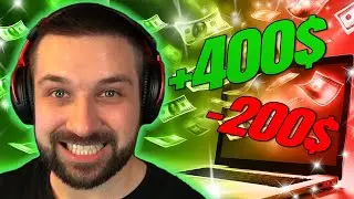 💥Leichte 400$ mit SMC Trading Strategie!😱Profitable mit Verlusten?✅