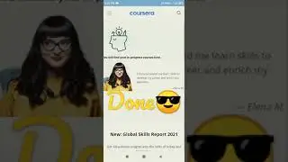 Delete my Course in Coursera👍 How to Unerol course in Coursera tamil #shorts - Raghul KGF 😎#coursera