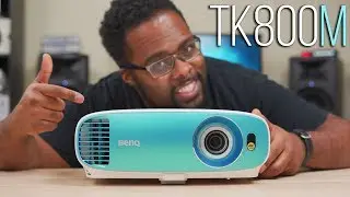 BenQ TK800M Review - Is It The Best Bright 4K Projector?