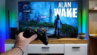 Revisiting ALAN WAKE  | XBOX 360 (Exclusive) POV Gameplay