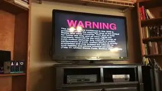 Opening to The Land Before Time 2003 DVD
