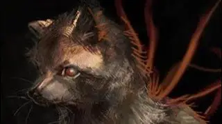 a few sightings of the tanuki (in dbd) spotted