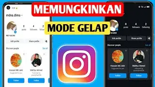 Cara Mengaktifkan Mode Gelap di Instagram 2024 (cepat & mudah)