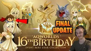 Golden Dragon Collection Chest! The Final Update! Is this Chest Worth it?