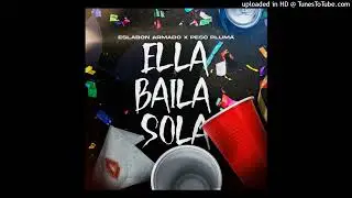 Eslabon Armado Ft. Peso Pluma - Ella Baila Sola