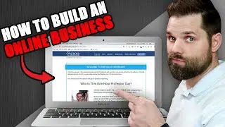 How to Build an Online Business While Working Full Time (You NEED To Watch This!)