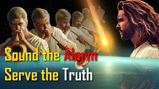 Rhema Nov 6, 2024 🎺 Blow the Trumpet… Sound the Alarm and serve them the Truth!