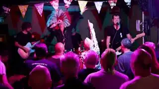 TV Smith -  Bored Teenagers @TheSaltyDog
