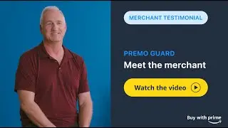 Meet the merchant: Premo Guard