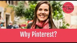 Why Pinterest?  [Pin2Profit Challenge 2019 - Day 1] video