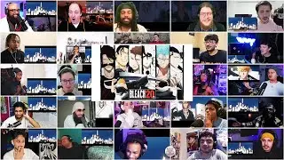BLEACH 20th Anniversary - Trailer Mega Reaction Mashup