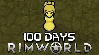 I Spent 100 Days in an Apocalyptic Wasteland in Rimworld