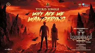 Why Are We Wandering ?|Demonte Colony 2 |Arulnithi,Priya Bhavani Shankar |Ajay R Gnanamuthu |Sam CS