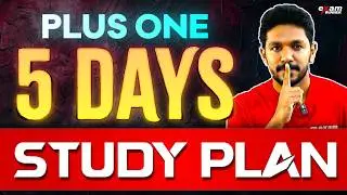 ഈ week എന്ത് പഠിക്കണം എന്ന് അറിയില്ലേ.! Plus One Weekly Timetable | Exam Winner +1