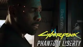 Solomon Reed's Story [SPOILERS] Cyberpunk 2077 Phantom Liberty