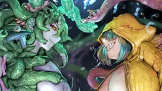 Cthulhu vs Hastur｜Monster Girl Quest Paradox