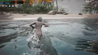 RTX 2080ti | Conan Exiles | max graphic 4K