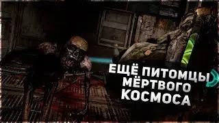 находим всё новых монстров в игре Дед Спейс (Dead Space)